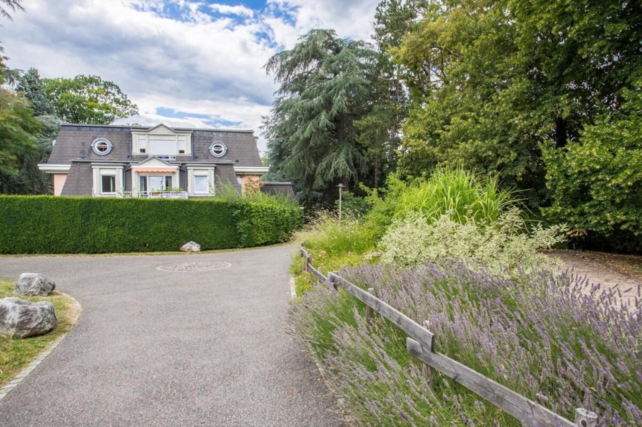 Le Bois Gentil - Grand Appartement Familial, Proche De Geneve Et Du Palexpo Saint-Julien-en-Genevois Eksteriør bilde