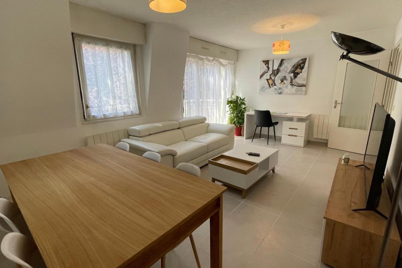 Le Bois Gentil - Grand Appartement Familial, Proche De Geneve Et Du Palexpo Saint-Julien-en-Genevois Eksteriør bilde